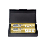 GOLISI G22 18650 2200mAh BATTERIES (2)
